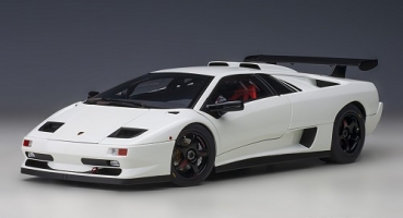 79149 Lamborghini Diablo SV-R (Impact White) 1:18